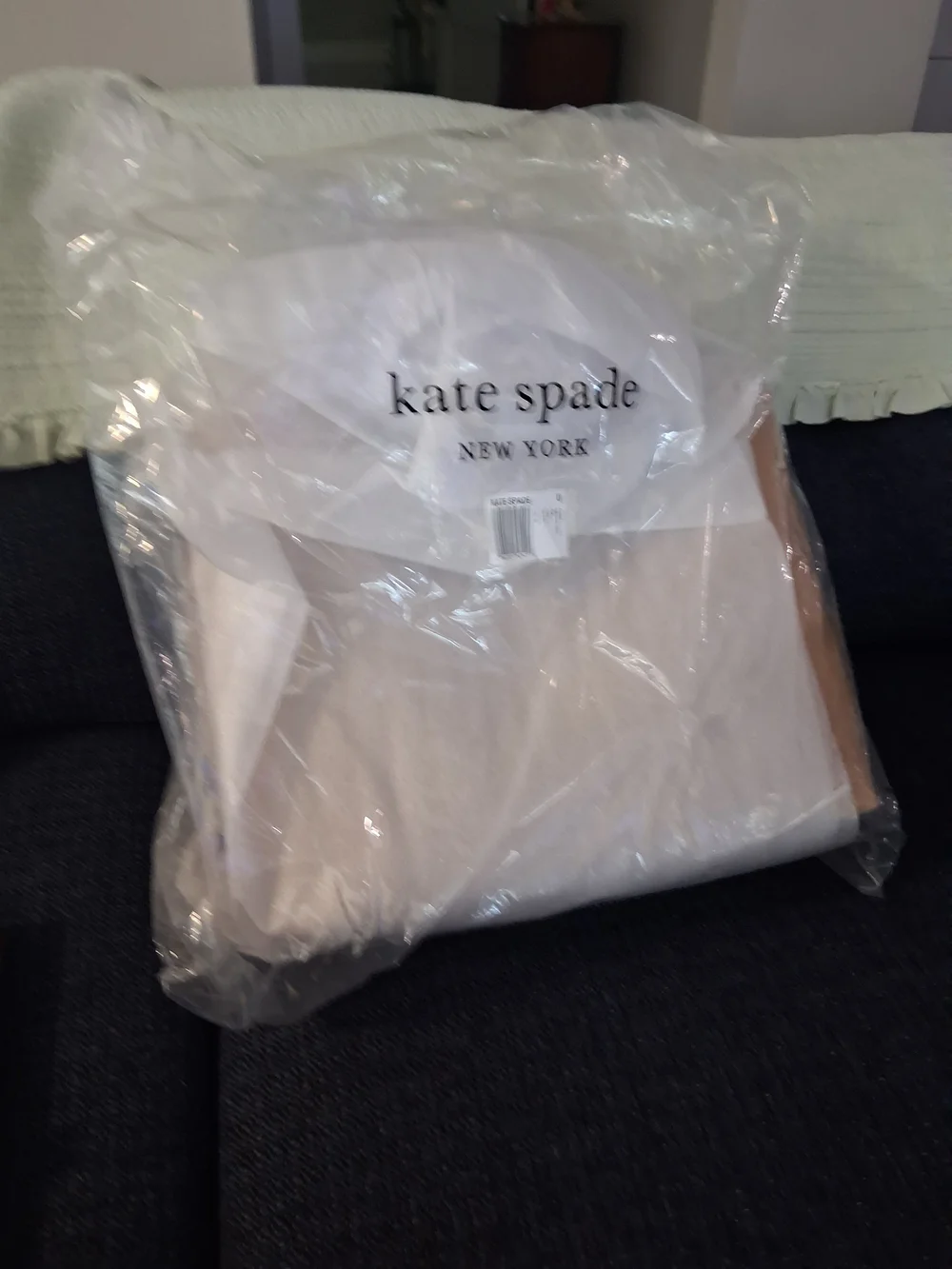 Kate Spade Tote in Tan